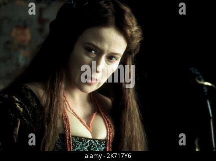 JENNIFER EHLE, BESESSENHEIT, 2002 Stockfoto