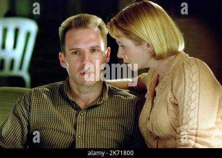 FIENNES, WATSON, RED DRAGON, 2002 Stockfoto