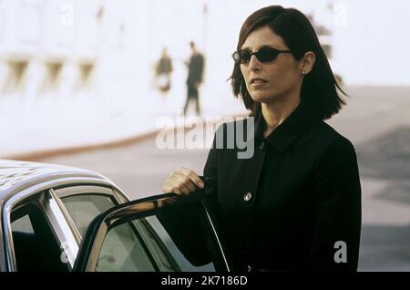 CATHERINE KEEN, S1M0NE, 2002 Stockfoto