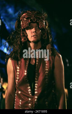 MATTHEW LILLARD, SCOOBY-DOO, 2002 Stockfoto