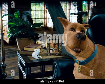 SCOOBY SCOOBY-DOO, 2002 Stockfoto