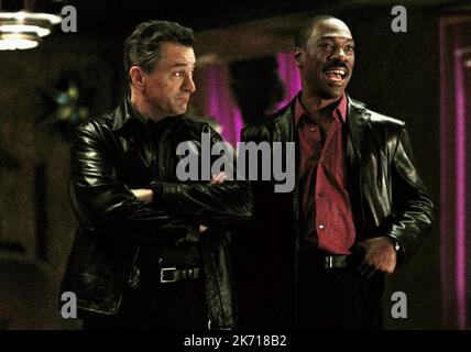 NIRO, MURPHY, SHOWTIME, 2002 Stockfoto