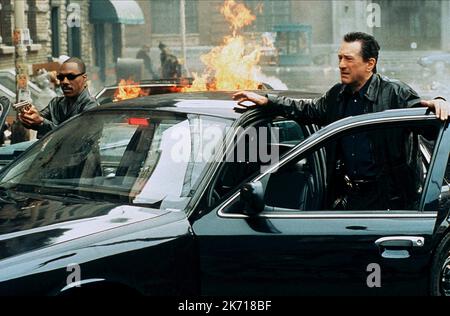 MURPHY, NIRO, SHOWTIME, 2002 Stockfoto