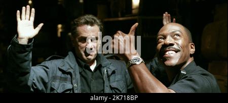 NIRO, MURPHY, SHOWTIME, 2002 Stockfoto