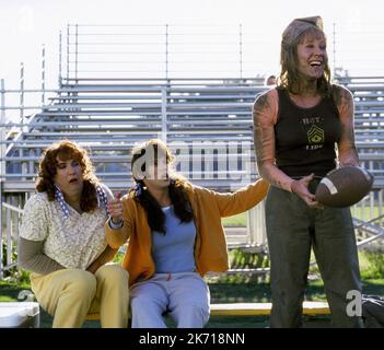 WILLIAMS, WATSON, ROSENBAUM, STUDENTENJUNGEN, 2002 Stockfoto