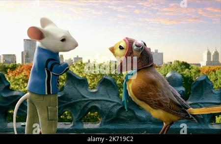 STUART, MARGALO, Stuart Little 2, 2002 Stockfoto