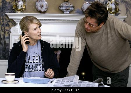 CANDICE BERGEN, Andy Tennant, SWEET HOME ALABAMA, 2002 Stockfoto