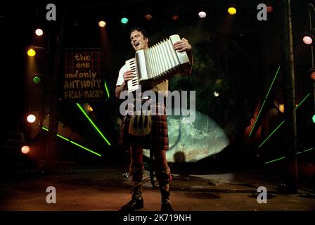 JAY MOHR, DIE ABENTEUER VON PLUTO NASH, 2002 Stockfoto