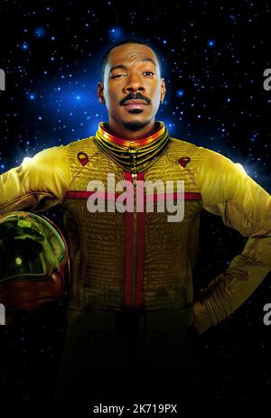 EDDIE MURPHY, DIE ABENTEUER VON PLUTO NASH, 2002 Stockfoto