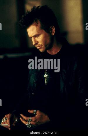 VAL KILMER, SALTON SEA, 2002 Stockfoto