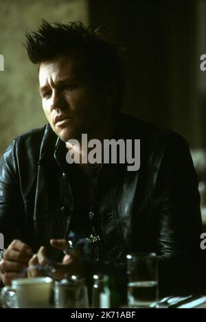 VAL KILMER, SALTON SEA, 2002 Stockfoto