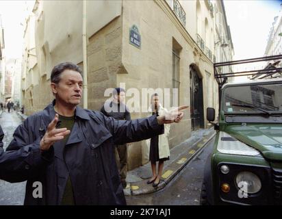 JONATHAN DEMME, Mark Wahlberg, Thandie Newton, DIE WAHRHEIT ÜBER CHARLIE, 2002 Stockfoto