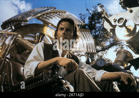 GUY PEARCE, die Zeitmaschine, 2002 Stockfoto