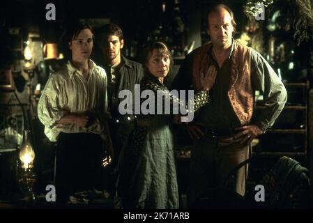 JONATHAN JACKSON, SCOTT BAIRSTOW, SISSY SPACEK, WILLIAM HURT, TUCK EVERLASTING, 2002 Stockfoto