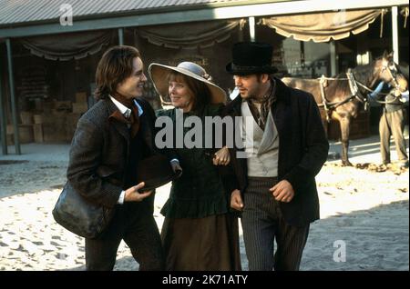 JONATHAN JACKSON, SISSY SPACEK, SCOTT BAIRSTOW, TUCK EVERLASTING, 2002 Stockfoto