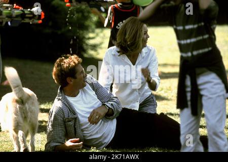 RICHARD GERE, Diane Lane, Untreue, 2002 Stockfoto