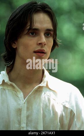 JONATHAN JACKSON, TUCK EVERLASTING, 2002 Stockfoto