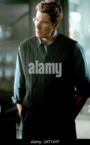 RICHARD GERE, UNTREU, 2002 Stockfoto