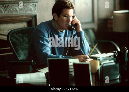 RICHARD GERE, UNTREU, 2002 Stockfoto