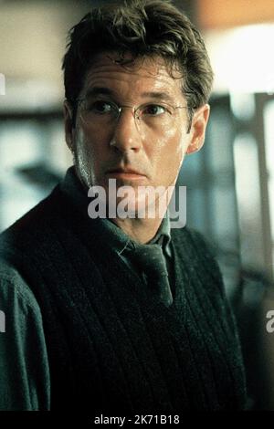 RICHARD GERE, UNTREU, 2002 Stockfoto