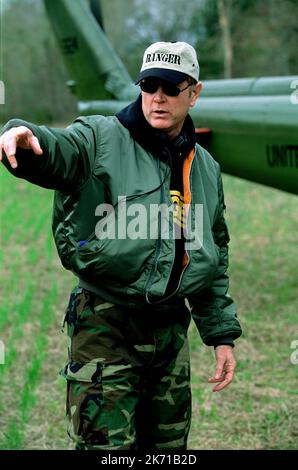 RANDALL WALLACE, WIR WAREN SOLDATEN, 2002 Stockfoto