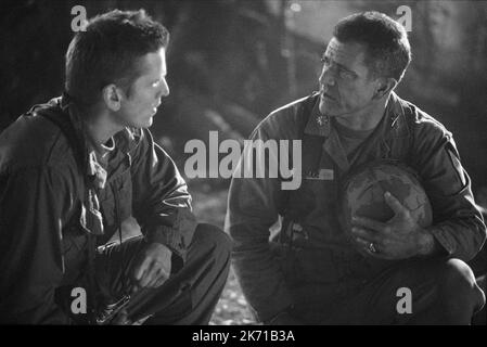 BARRY PEPPER, MEL GIBSON, Wir waren Soldaten, 2002 Stockfoto