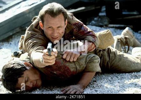 SLATER, WILLIE, WINDTALKERS, 2002 Stockfoto