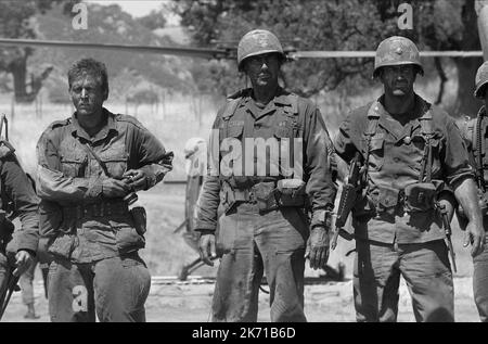 PEPPER, ELLIOTT, GIBSON, WIR WAREN SOLDATEN, 2002 Stockfoto