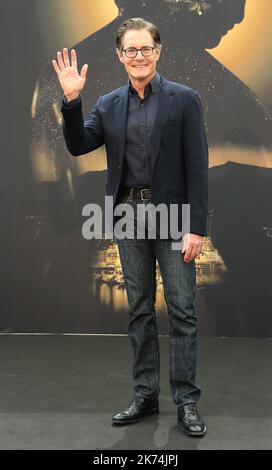 Kyle Maclachlan, 57. Monte Carlo TV Festival : Tag 4 am 19. Juni 2017 in Monte-Carlo, Monaco Stockfoto