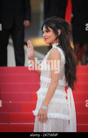 Foto: Cheryl Cole 71. jährliche Filmfestspiele von Cannes, Frankreich, Mai 2018. Das Filmfestival findet vom 8. Bis 19. Mai statt. Stockfoto