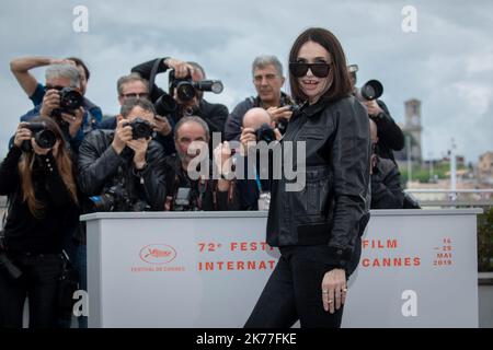 Monica Bellucci nimmt an der Best Years of a Life Photocall Teil Stockfoto