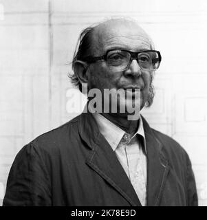 Antonio Berni, argentinischer Maler, Kupferstecher, Muralist, Juanito Laguna Stockfoto