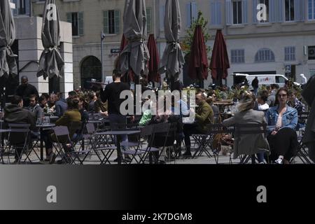 ©Naemie Bourtin/Le Pictorium/MAXPPP – Stockfoto