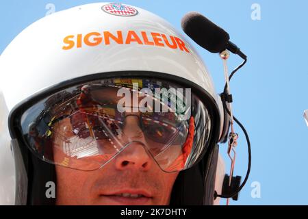 ©PHOTOPQR/NICE MATIN/Dylan Meiffret ; Monaco ; 21/05/2021 ; MEIFFRET DYLAN, Vendredi 21 Mai 2021 à Monaco - 78ème Grand Prix de Monaco 2021 - Formule 2 Course 1. Stockfoto