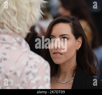 Backstage beim Newport Beach Film Festival Honors Event 2022 Stockfoto