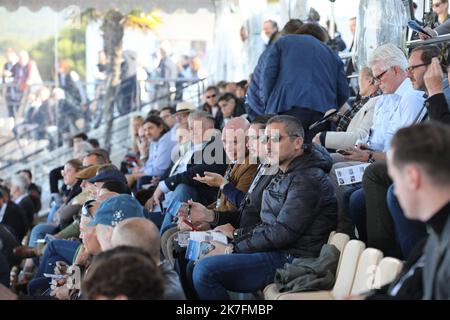 ©PHOTOPQR/NICE MATIN/Luc Boutria ; ; 19/11/2021 ; AU CIRCUIT DU CASTELLET LA VENTE DE VOITURE DE LUXE DE CHEIZ SOTHEBYS Le Castellet, Frankreich Nov 19. 2021. Circuit du Castellet : Oldtimer-Auktion organisiert von SOTHEBY'S. Stockfoto