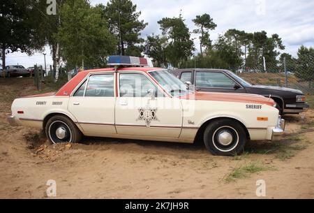 ©OLIVIER BLINS/MAXPPP - 21/02/2021 FOTO OLIVIER BLINS / 72 LE MANS / 01 Juillet 2022 Le Mans Classic Circuit du Mans Stockfoto