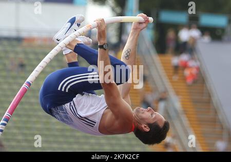 ©Laurent Lairys/MAXPPP Renaud Lavillenie aus Frankreich