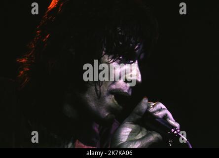 ©Philippe Gras / Le Pictorium/MAXPPP - Paris 03/10/1970 Philippe Gras / Le Pictorium - 03/10/1970 - Frankreich / Ile-de-France / Paris - Concert des Rolling Stones au Palais des Sports de Lyon, le 3 octobre 1970 / 03/10/1970 - Frankreich / Ile-de-France (Region) / Paris - Konzert der Rolling Stones im Palais des Sports in Lyon, 3. Oktober 1970 Stockfoto