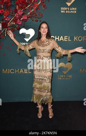 New York, NY, USA. 17. Oktober 2022. Pat Cleveland bei der Ankunft für Gottes Liebe Wir liefern die jährliche Golden Heart Awards-Festfeier 16., The Glasshouse NYC, New York, NY 17. Oktober 2022. Kredit: Kristin Callahan/Everett Collection/Alamy Live Nachrichten Stockfoto