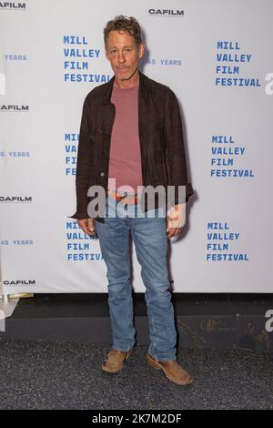 San Rafael, USA. 17. Oktober 2022. Brad Hunt nimmt am 17. Oktober 2022 an der 25.-jährigen Vorführung von Finn Taylors „Dream with the Fishes“ im Smith Rafael Film Center in San Rafael, Kalifornien, Teil. Foto: Picture Happy Photos/imageSPACE for CFI/Sipa USA Credit: SIPA USA/Alamy Live News Stockfoto