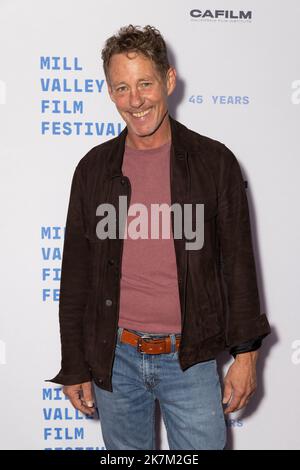 San Rafael, USA. 17. Oktober 2022. Brad Hunt nimmt am 17. Oktober 2022 an der 25.-jährigen Vorführung von Finn Taylors „Dream with the Fishes“ im Smith Rafael Film Center in San Rafael, Kalifornien, Teil. Foto: Picture Happy Photos/imageSPACE for CFI/Sipa USA Credit: SIPA USA/Alamy Live News Stockfoto