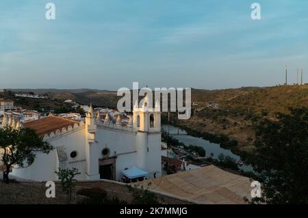 Islamisches Festival von Mertola (Festival Islamico de Mertola) 2022 in Mertola, Alentejo, Portugal Stockfoto