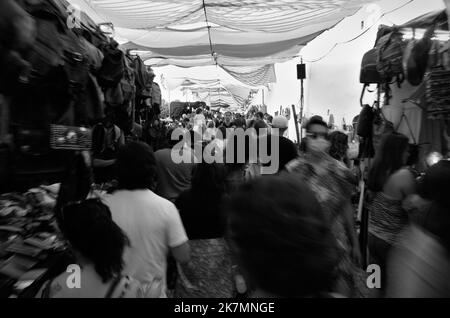 Islamisches Festival von Mertola (Festival Islamico de Mertola) 2022 in Mertola, Alentejo, Portugal Stockfoto