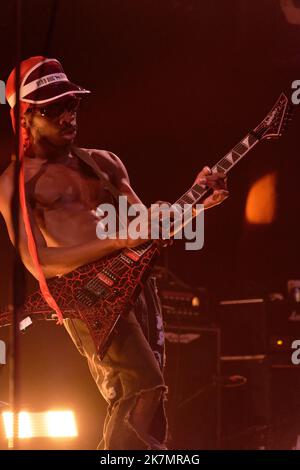 Wargasm UK New Metal Band live in Southampton Stockfoto