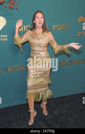 New York, Usa. 17. Oktober 2022. Pat Cleveland nimmt an den God's Love We Deliver 16. Annual Golden Heart Awards im Glasshouse in New York City Teil. (Foto von Ron Adar/SOPA Images/Sipa USA) Quelle: SIPA USA/Alamy Live News Stockfoto