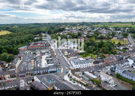 Randalstown in Nordirland Stockfoto