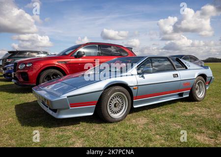 1985 Lotus Turbo Esprit Stockfoto