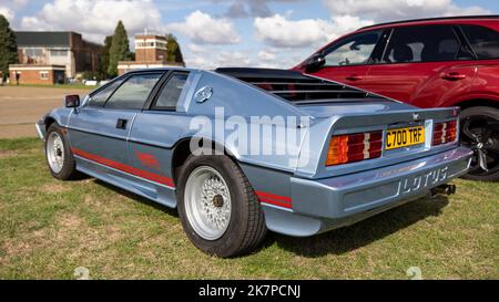 1985 Lotus Turbo Esprit Stockfoto