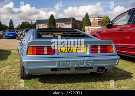 1985 Lotus Turbo Esprit Stockfoto